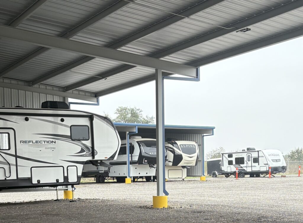 secured units in Temple, TX 